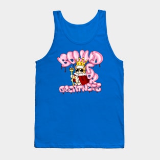 Bound for greatness Tank Top